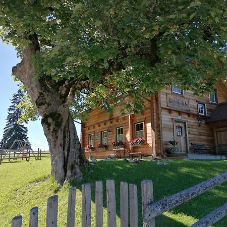 Ferienhaus Bichlhuette Pruggern Exterior foto