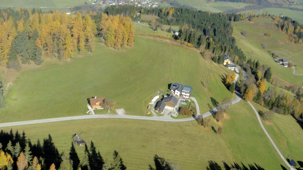 Ferienhaus Bichlhuette Pruggern Quarto foto