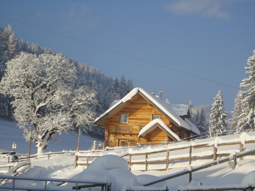 Ferienhaus Bichlhuette Pruggern Quarto foto