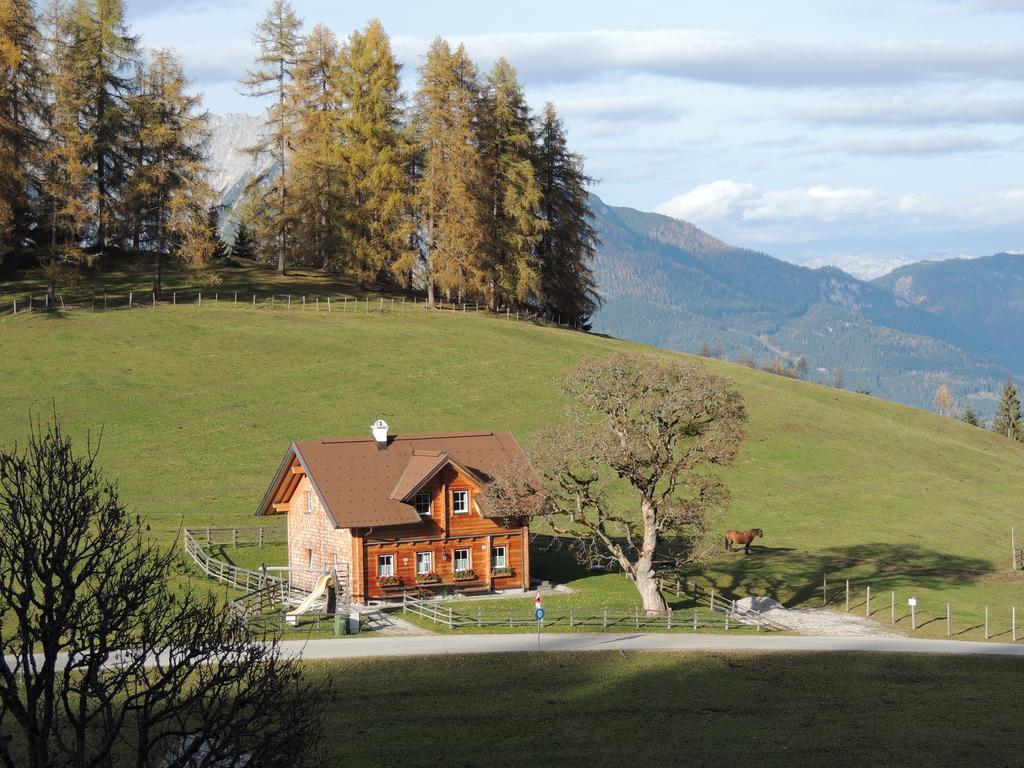 Ferienhaus Bichlhuette Pruggern Quarto foto