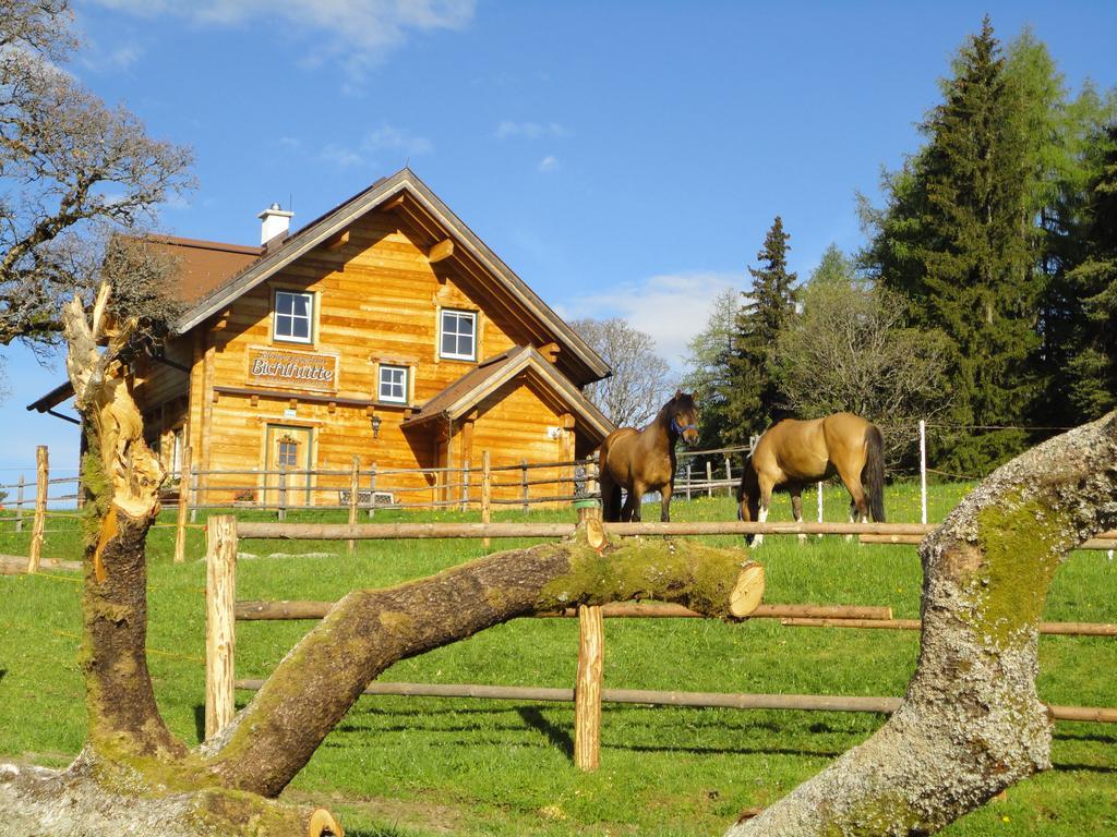 Ferienhaus Bichlhuette Pruggern Quarto foto