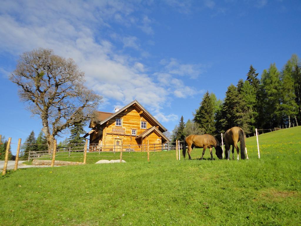 Ferienhaus Bichlhuette Pruggern Quarto foto
